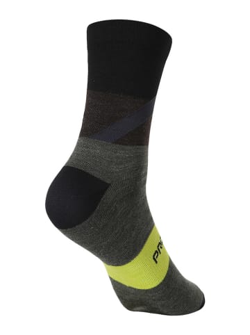 Protective Fietssokken "Stain" kaki