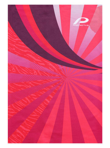 Protective Multifunktionstuch in Pink