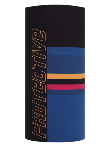 Protective Multifunktionstuch in Dunkelblau