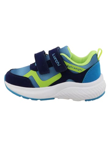 Lurchi Sneakers "Linus" in Blau