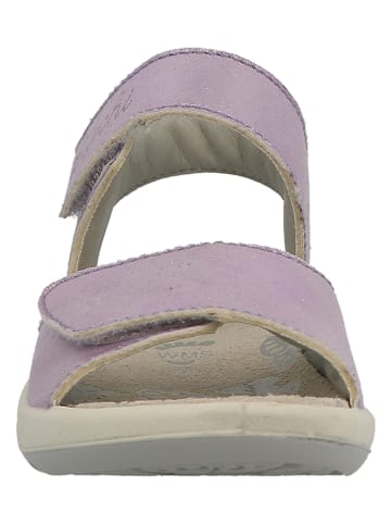 Lurchi Sandalen "Fredi" in Lila