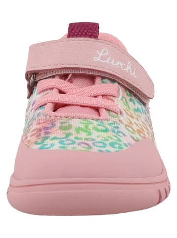 Lurchi Barfußschuhe "Bilo" in Rosa