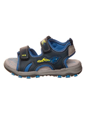 Lurchi Sandalen "Rosco" in Dunkelblau