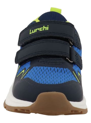 Lurchi Sneakers "Amaro" in Dunkelblau