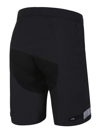 Protective Szorty kolarskie w kolorze czarnym