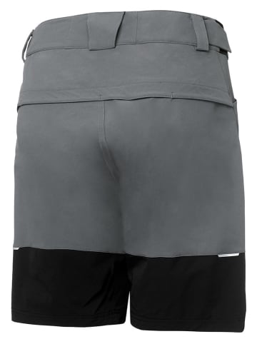 Protective Szorty funkcyjne w kolorze szarym
