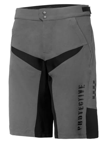 Protective Funktionsshorts in Grau