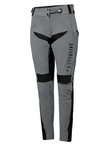 Protective Spodnie funkcyjne w kolorze szarym