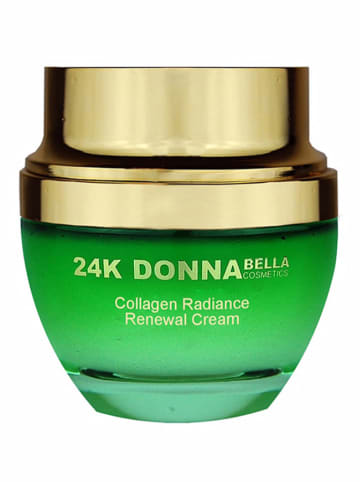 Donna Bella Krem do twarzy "Collagen Radiance Renewal" - 50 ml