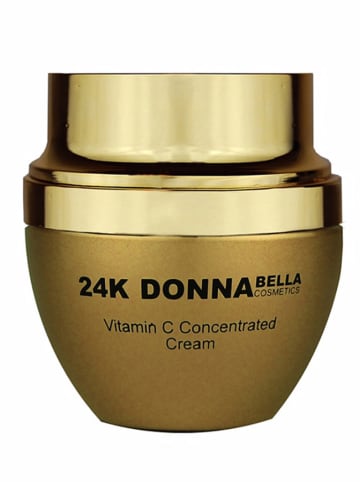 Donna Bella Krem do twarzy "Vitamin C Concentrated" - 50 ml
