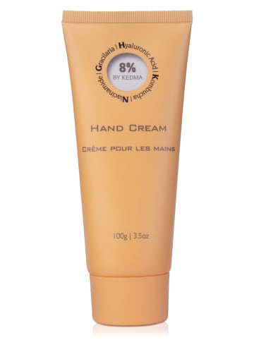 KEDMA Handcrème "8% By Kedma", 100 g