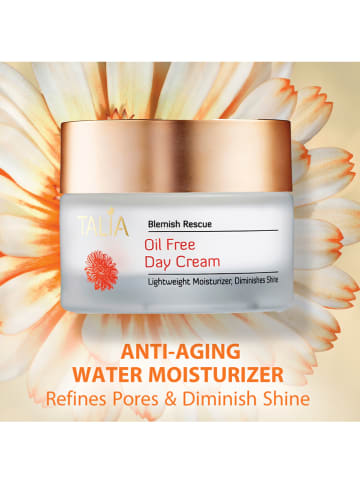 TALIA Dagcrème "Blemish Rescue Oil Free", 50 ml