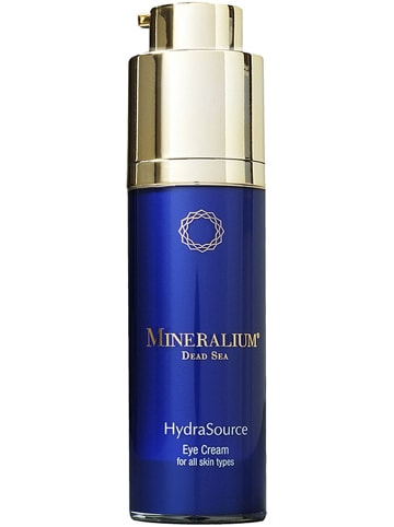 Mineralium Krem pod oczy "Hydra Source" - 30 ml
