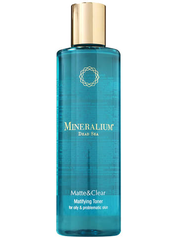 Mineralium Gezichtswater "Matte & Clear", 235 ml