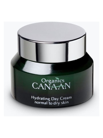 Organics CANAAN Tagescreme "Hydrating", 50 ml