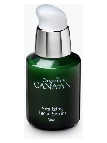 Organics CANAAN Serum do twarzy "Vitalizing" - 30 ml