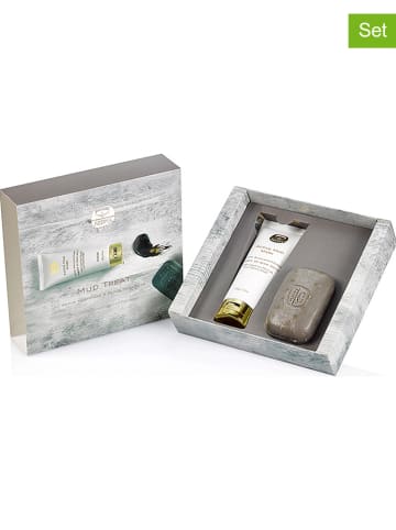KEDMA 2-częściowy zestaw pielęgnacyjny "Mud Treat"