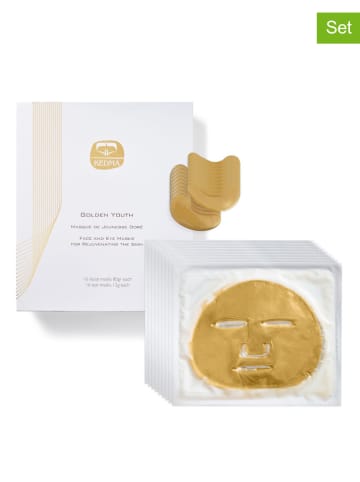 KEDMA 32tlg. Set: "Gold"