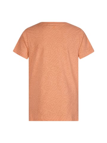 Retour Shirt "Max" in Orange