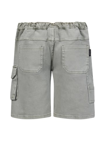 Retour Short "Chris" grijs