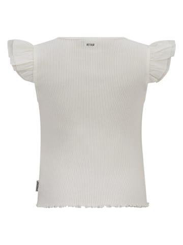 Retour Shirt "Royce" wit