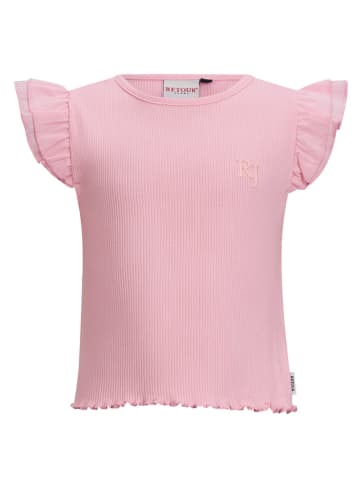 Retour Shirt "Royce" lichtroze