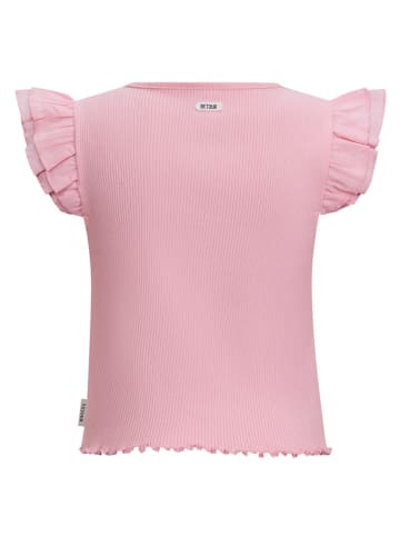 Retour Shirt "Royce" lichtroze