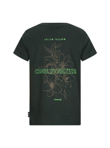 Retour Koszulka "Nathan" w kolorze khaki