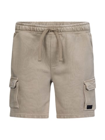 Retour Short "Vito" beige