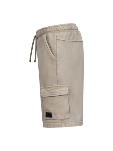 Retour Short "Vito" beige