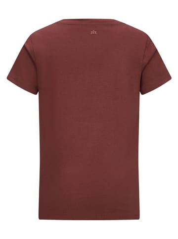 Retour Shirt "Sean" rood