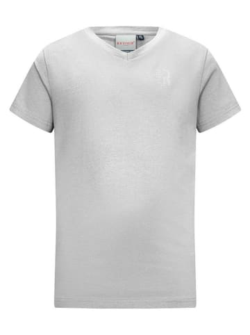 Retour Shirt "Sean" in Grau