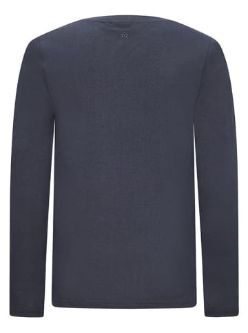 Retour Longsleeve "Marvin" antraciet