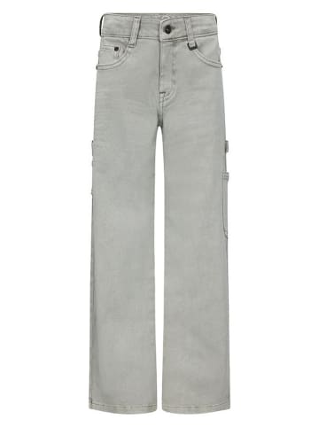 Retour Cargohose "Rocko" in Grau