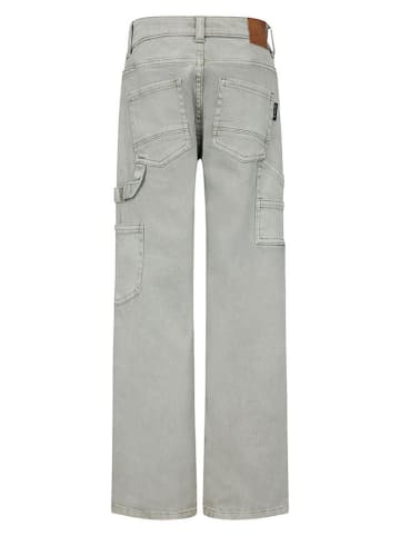 Retour Cargohose "Rocko" in Grau