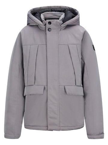 Retour Funktionsjacke "Wart" in Grau