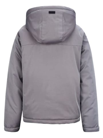 Retour Funktionsjacke "Wart" in Grau