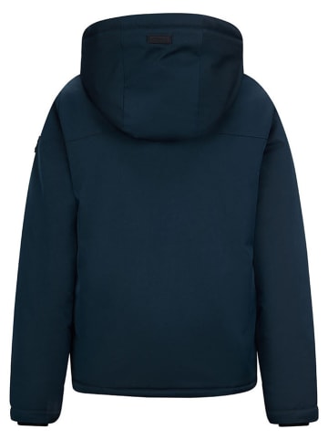 Retour Funktionsjacke "Wart" in Dunkelblau