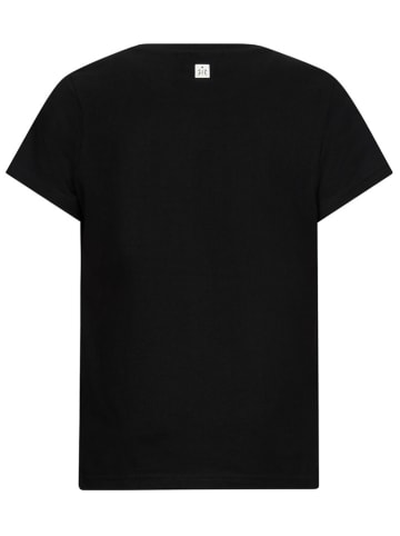 Retour Shirt "Raoul" in Schwarz