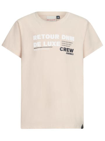 Retour Shirt "Zeb" in Beige