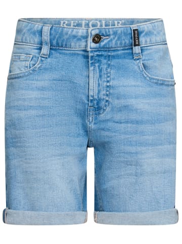 Retour Jeans-Shorts "Geerten" in Hellblau