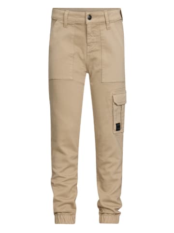 Retour Cargohose "Nigel" in Beige