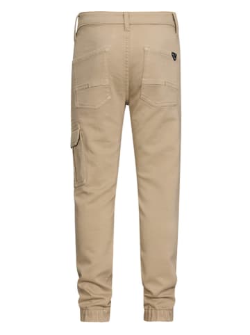 Retour Cargohose "Nigel" in Beige