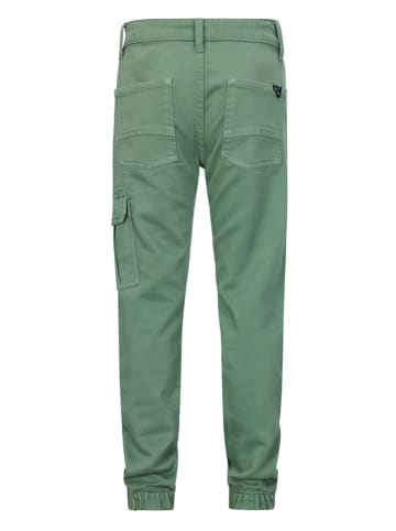 Retour Cargohose "Nigel" in Grün