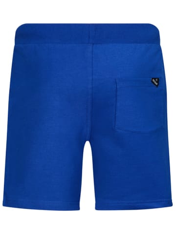 Retour Sweatshort blauw