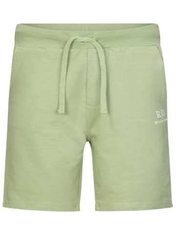 Retour Sweatshort groen