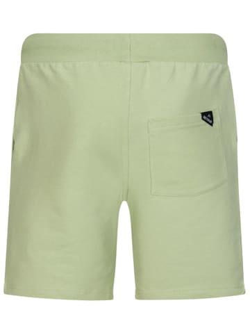 Retour Sweatshort groen