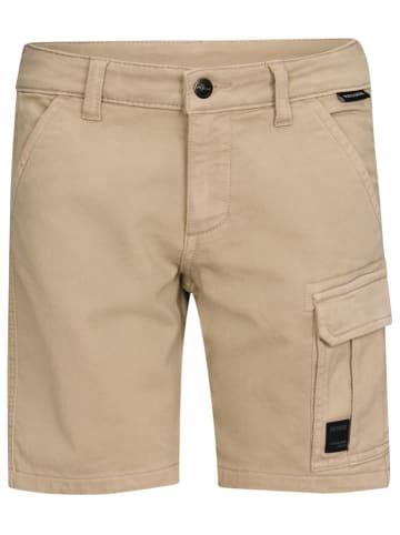 Retour Cargoshort "Bas" beige