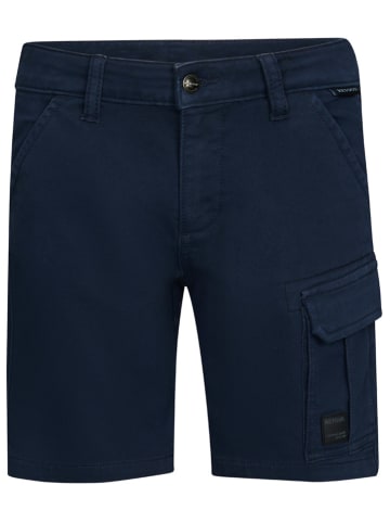 Retour Cargoshorts "Bas" in Dunkelblau