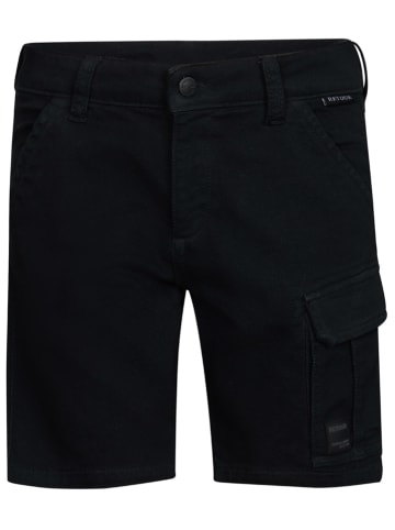 Retour Cargoshorts "Bas" in Schwarz